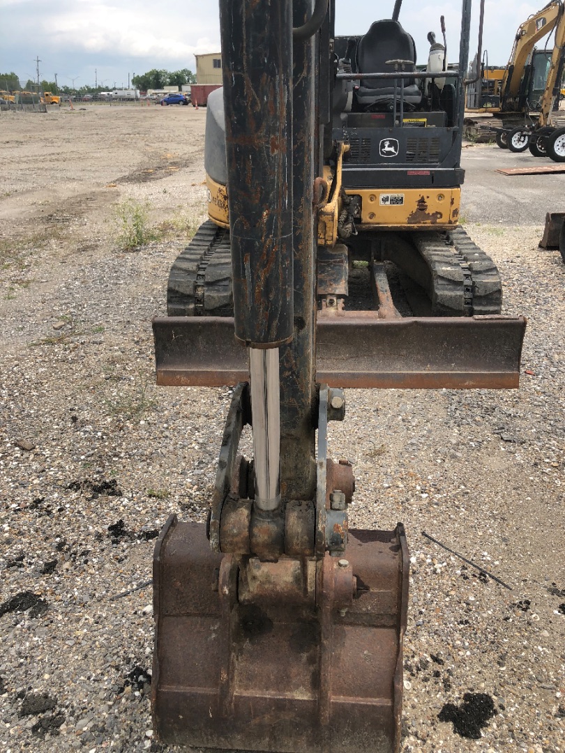 2012 DEERE 50D - Image 8